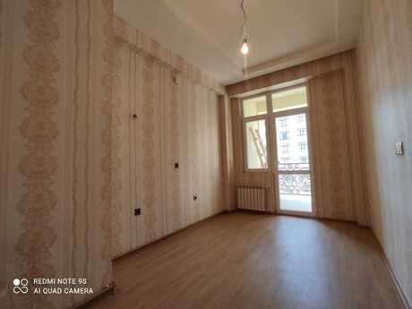 2 otaqlı yeni tikili - Nərimanov r. - 50 m²