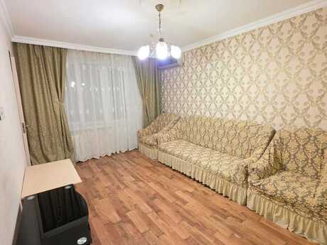 2 otaqlı köhnə tikili - Elmlər Akademiyası m. - 35 m²