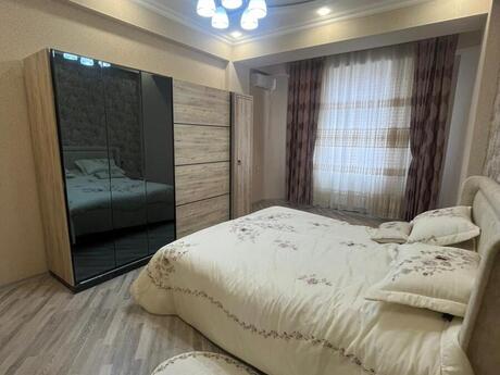 2 otaqlı yeni tikili - Dərnəgül m. - 110 m²