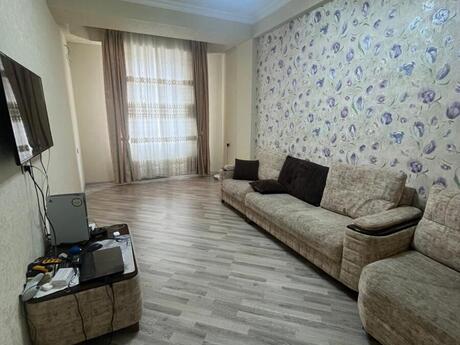 2 otaqlı yeni tikili - Dərnəgül m. - 110 m²