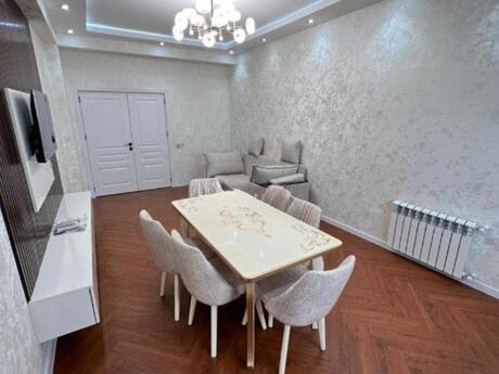 2 otaqlı yeni tikili - 8 Noyabr m. - 58 m²