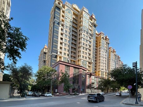 2 otaqlı yeni tikili - Nərimanov r. - 50 m²