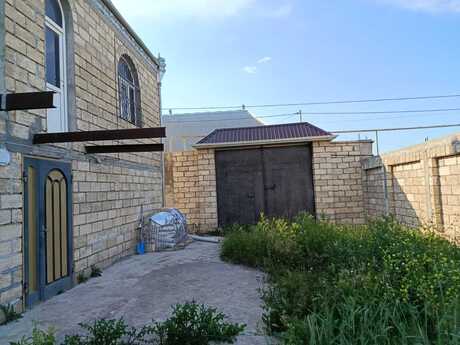 7 otaqlı həyət evi/bağ evi - Goranboy - 250 m²