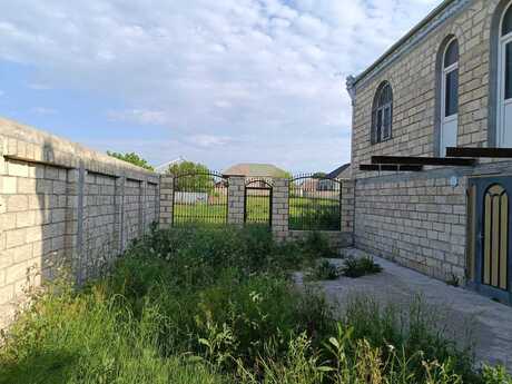 7 otaqlı həyət evi/bağ evi - Goranboy - 250 m²