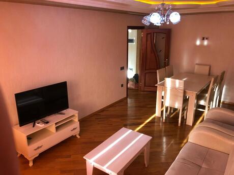 2 otaqlı yeni tikili - Nəriman Nərimanov m. - 75 m²