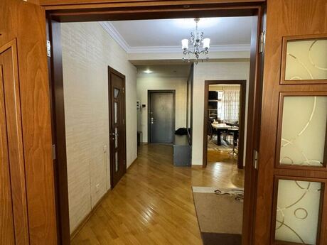 4 otaqlı yeni tikili - Nərimanov r. - 182 m²