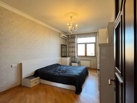 4 otaqlı yeni tikili - Nərimanov r. - 182 m²