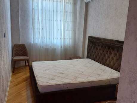 2 otaqlı yeni tikili - Elmlər Akademiyası m. - 90 m²