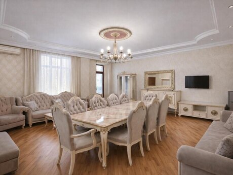 3 otaqlı yeni tikili - İnşaatçılar m. - 105 m²