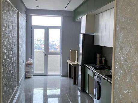 2 otaqlı yeni tikili - Azadlıq Prospekti m. - 90 m²
