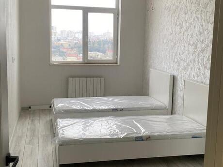 2 otaqlı yeni tikili - Azadlıq Prospekti m. - 90 m²