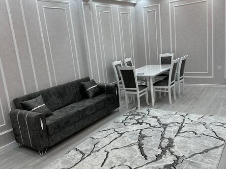 2 otaqlı yeni tikili - Azadlıq Prospekti m. - 90 m²