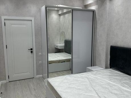 2 otaqlı yeni tikili - Azadlıq Prospekti m. - 90 m²