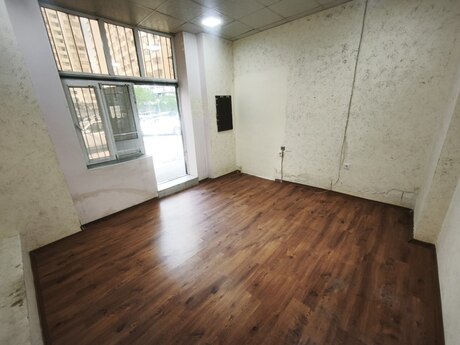 Obyekt - Həzi Aslanov m. - 25 m²