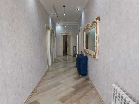 4 otaqlı həyət evi/bağ evi - Maştağa q. - 140 m²
