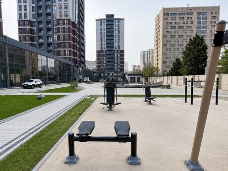 2 otaqlı yeni tikili - Azadlıq Prospekti m. - 60 m²
