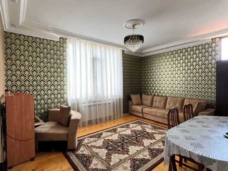 2 otaqlı yeni tikili - Bakıxanov q. - 79 m²