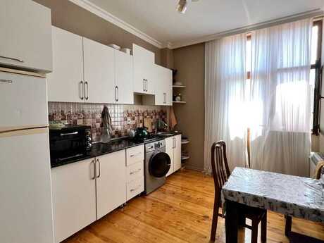 2 otaqlı yeni tikili - Bakıxanov q. - 79 m²