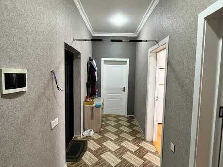 2 otaqlı yeni tikili - Bakıxanov q. - 79 m²