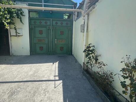 2 otaqlı həyət evi/bağ evi - 20 Yanvar m. - 45 m²