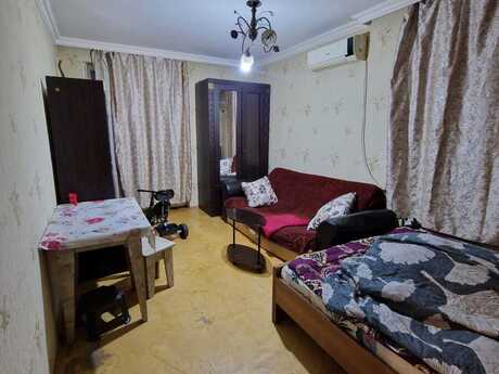 1 otaqlı köhnə tikili - Sumqayıt - 34 m²