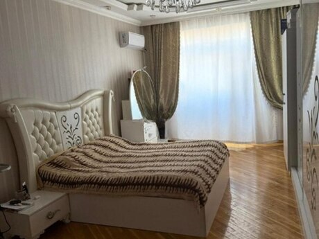 3 otaqlı yeni tikili - Yeni Yasamal q. - 100 m²