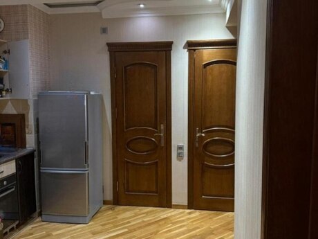 3 otaqlı yeni tikili - Yeni Yasamal q. - 100 m²