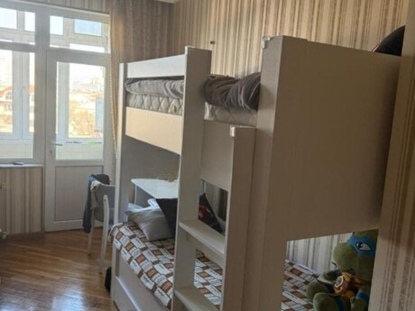 3 otaqlı yeni tikili - Yeni Yasamal q. - 100 m²