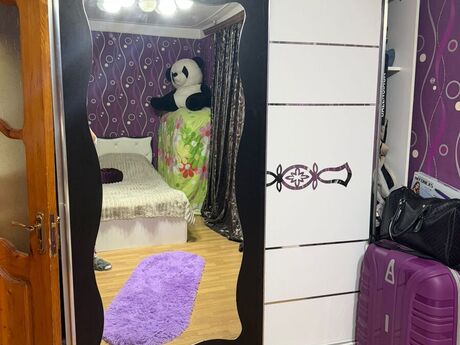 2 otaqlı köhnə tikili - Qara Qarayev m. - 45 m²
