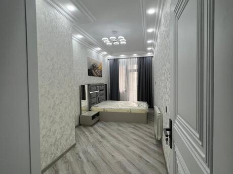 2 otaqlı yeni tikili - Nəriman Nərimanov m. - 70 m²