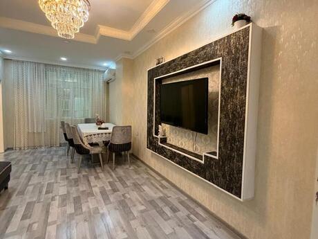 3-комн. новостройка - Хырдалан - 100 м²