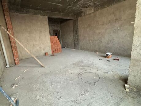 1 otaqlı yeni tikili - 8 Noyabr m. - 60 m²