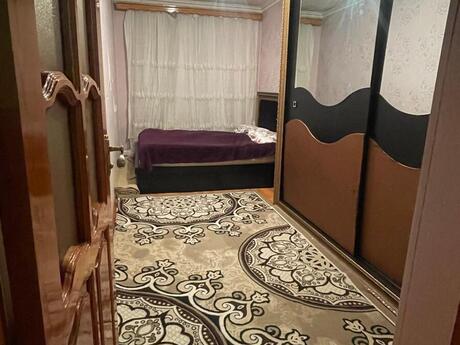 2 otaqlı köhnə tikili - Koroğlu m. - 50 m²