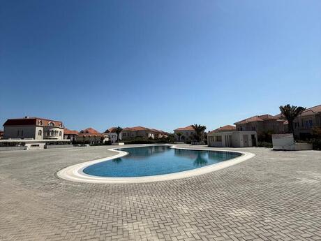 5 otaqlı həyət evi/bağ evi - Sea Breeze q. - 200 m²