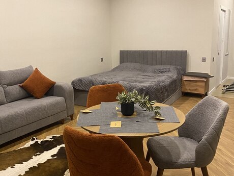1 otaqlı yeni tikili - Nardaran q. - 59 m²