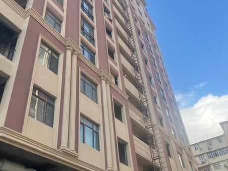 3-комн. новостройка - м. Нариман Нариманов - 112 м²
