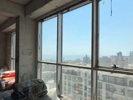 5 otaqlı yeni tikili - Elmlər Akademiyası m. - 303 m²