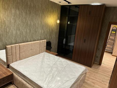 3 otaqlı yeni tikili - Elmlər Akademiyası m. - 150 m²