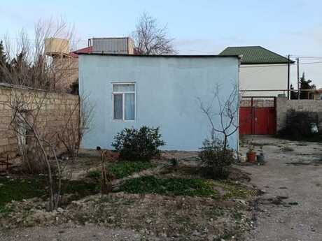 4 otaqlı həyət evi/bağ evi - Zığ q. - 65 m²