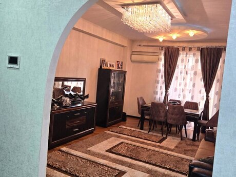 3 otaqlı yeni tikili - 20 Yanvar m. - 120 m²