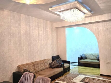 3 otaqlı yeni tikili - 20 Yanvar m. - 120 m²