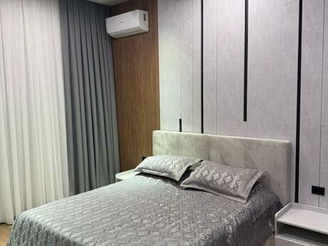 3 otaqlı yeni tikili - Sea Breeze q. - 100 m²