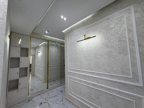3 otaqlı yeni tikili - Gənclik m. - 115 m²