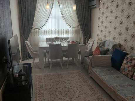 4 otaqlı yeni tikili - Xırdalan - 96 m²