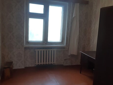 2 otaqlı köhnə tikili - Azadlıq Prospekti m. - 60 m²
