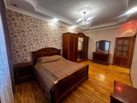 3 otaqlı yeni tikili - Elmlər Akademiyası m. - 115 m²
