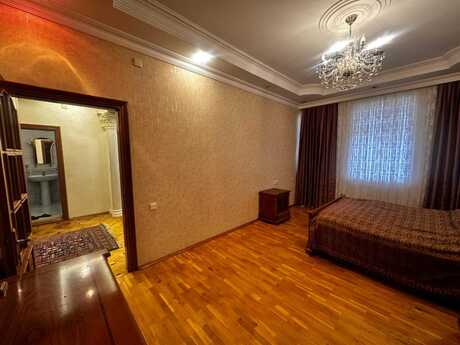 3 otaqlı yeni tikili - Elmlər Akademiyası m. - 115 m²