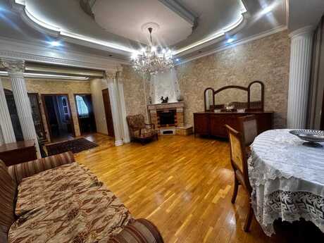 3 otaqlı yeni tikili - Elmlər Akademiyası m. - 115 m²