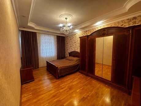 3 otaqlı yeni tikili - Elmlər Akademiyası m. - 115 m²