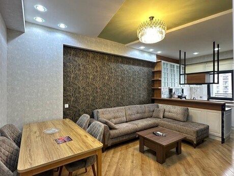 Объявление №6127054 - Баку, Наримановский  р., 3-комн., 90 м², 4/17 этаж